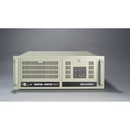 Advantech 4U Rackmount Chassis with Visual Alarm Notification IPC-610BP-00HD